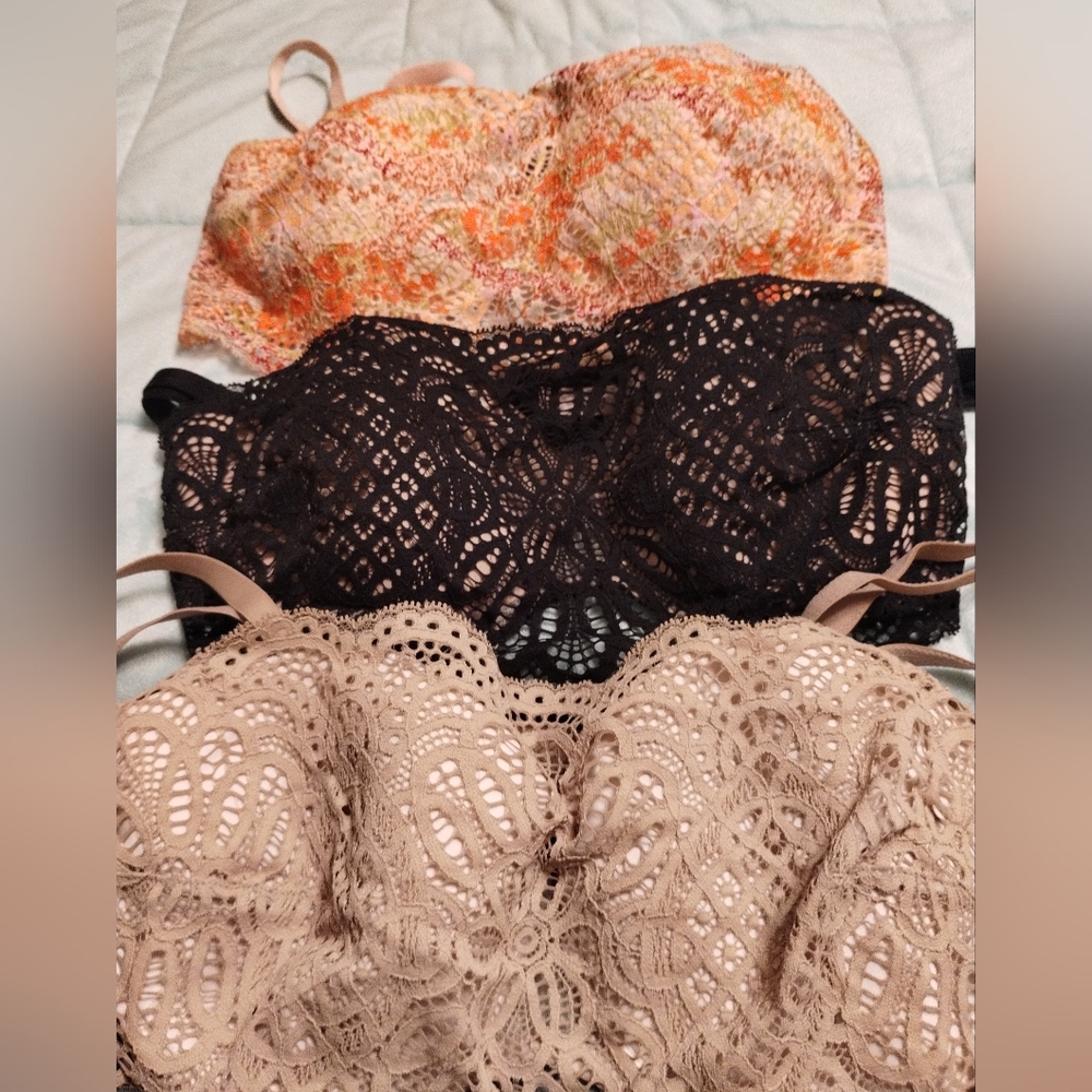 Victoria Secret Dream Angel Multiway Bras ALL 3